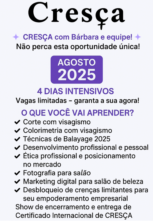 Intensivão da Belleza